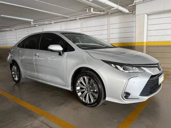 TOYOTA COROLLA 2.0 VVT-IE FLEX XEI DIRECT SHIFT